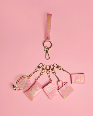 Servier-Charms-Paket