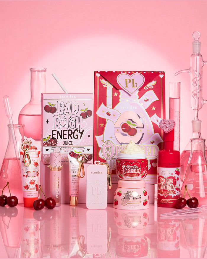 Cherry Glow For Less Bundle