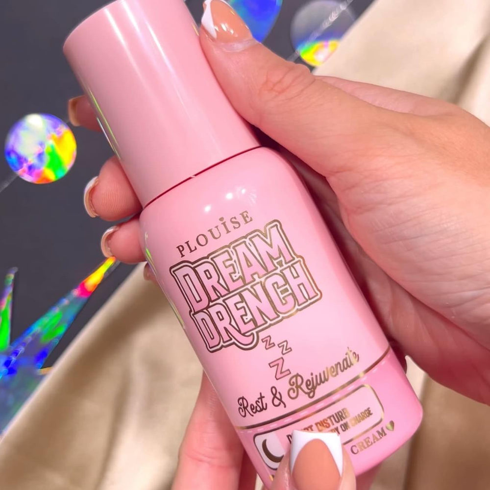 Crema hidratante para control de aceite Dream Drench