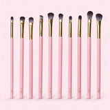 Following My Purpose 20-Piece Makeup Brush Set