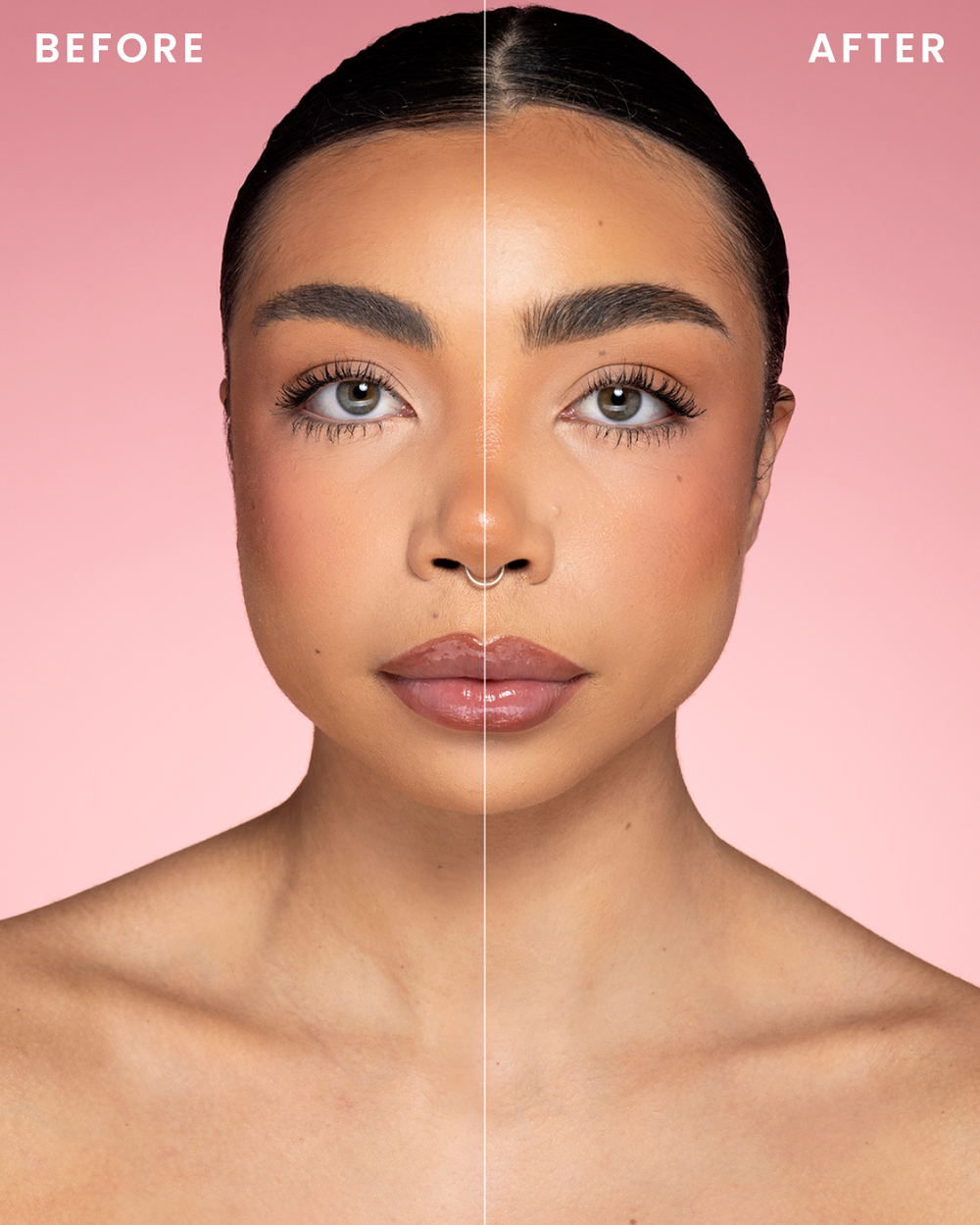 Bálsamo para cejas solución instantánea