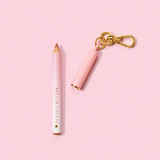 Mini llavero delineador de labios
