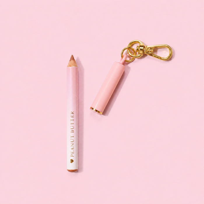 Mini-Schlüsselanhänger-Lipliner