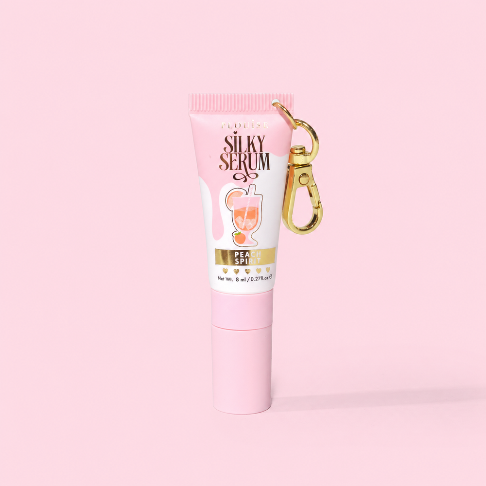 Mini Schlüsselanhänger Seidiges Lippenserum