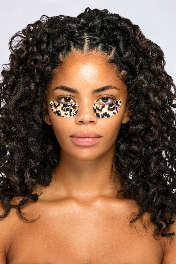 Cheetah Wildly Does It Lippen-, Nasen- und Augenmaske