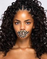 Cheetah Wildly Does It Mascarilla para labios, nariz y ojos
