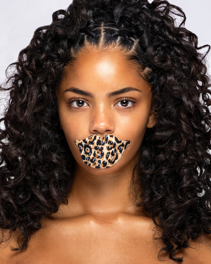 Cheetah Wildly Does It Lippen-, Nasen- und Augenmaske
