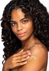 Cheetah, te frotas bien, exfoliante corporal con azúcar