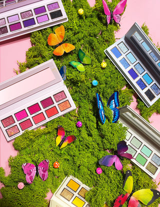 P.Louise du gibst mir Schmetterlinge Palette Bundle
