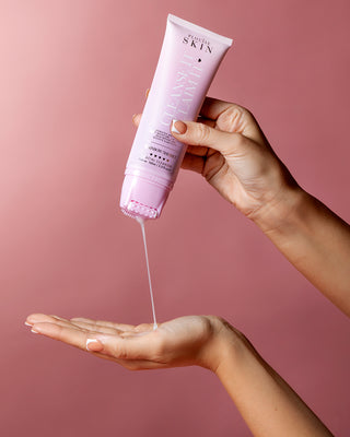 Cleanse It, Claim It Limpiador facial hidratante