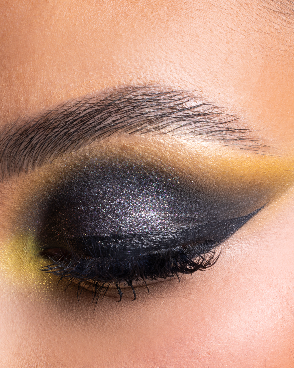 Secrets In The Shadows Halloween-Lidschatten-Palette