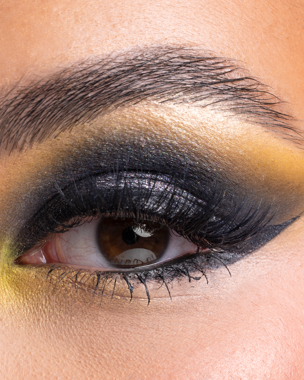 Secrets In The Shadows Halloween-Lidschatten-Palette