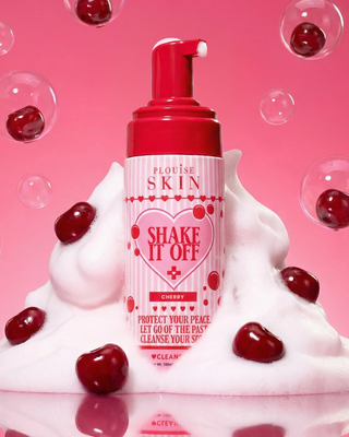 P.Louise Shake It Off Face Cleanser