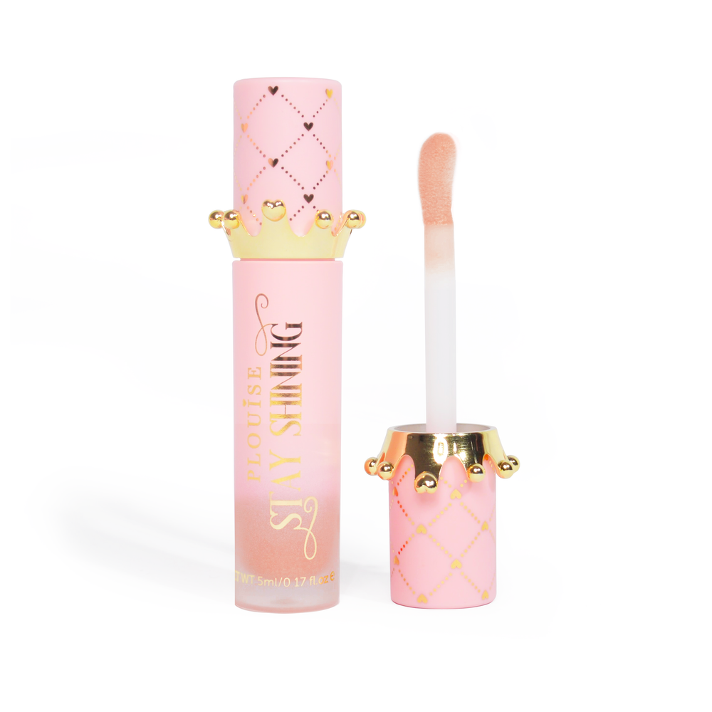 Aceite labial Stay Shining Crown