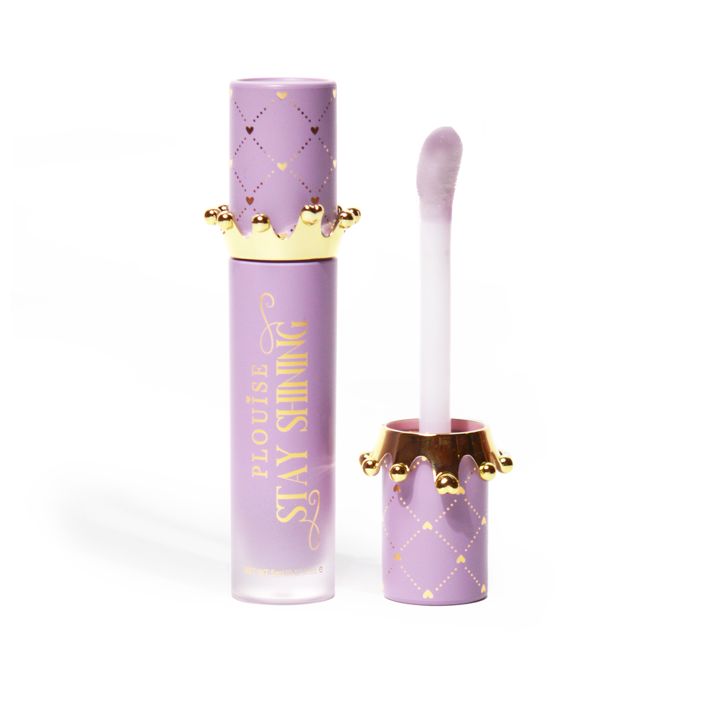 Aceite labial Stay Shining Crown