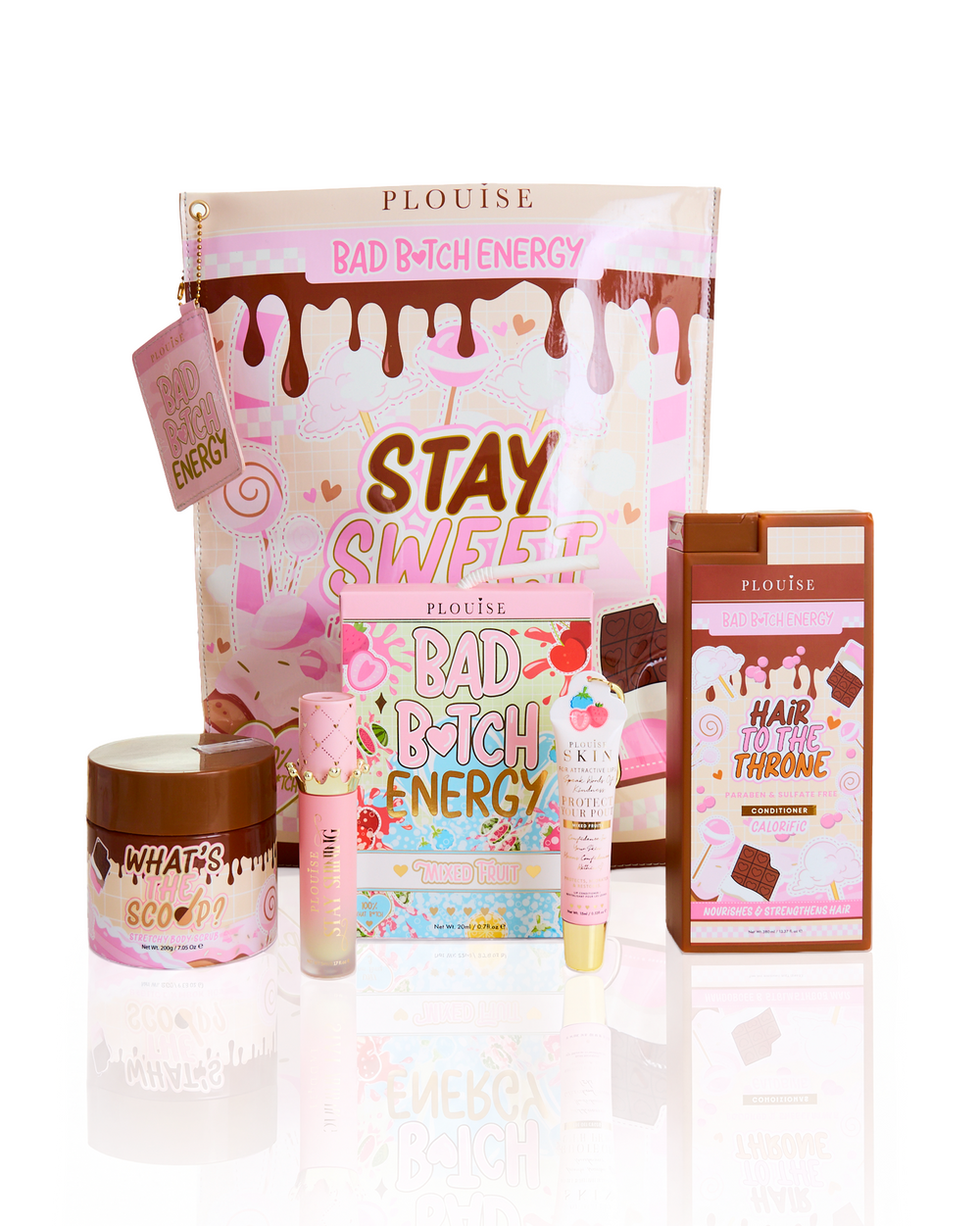 Beauty Aisle Sweep-Paket