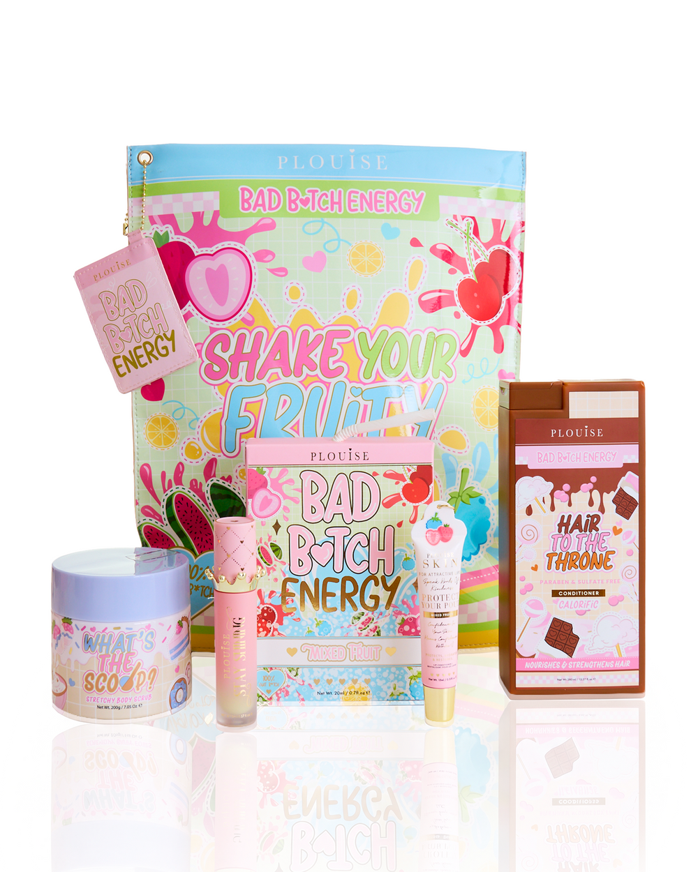 Beauty Aisle Sweep-Paket