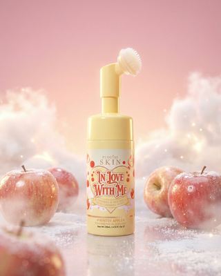 P. Louise verliebt in mich in mich schäumt Gesichtsreiniger