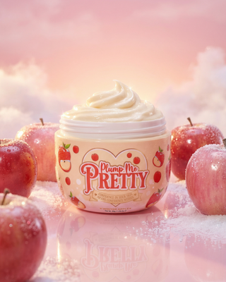 P. Louise plump mich ziemlich Feuchtigkeitscreme