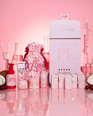 Satin Glow Körper- und Handpflege-Geschenkset