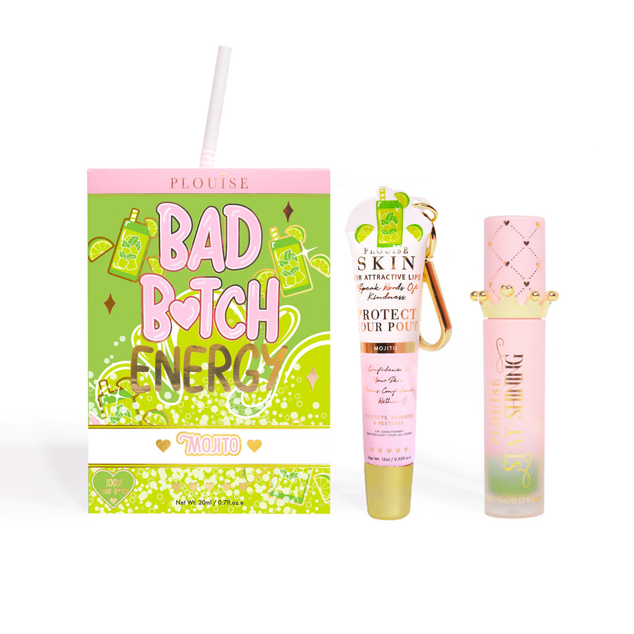 Bad Bitch Energy Lippenduo