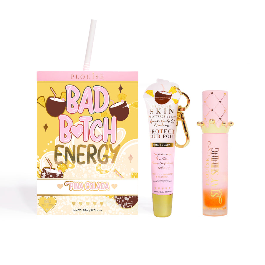 Bad Bitch Energy Lippenduo