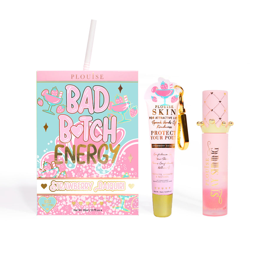 Bad Bitch Energy Lippenduo