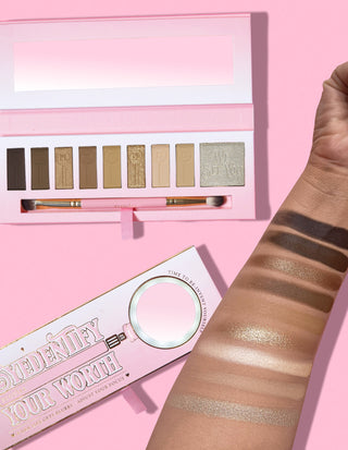 P.Louise 'Eye'tentify deine wert mini palette