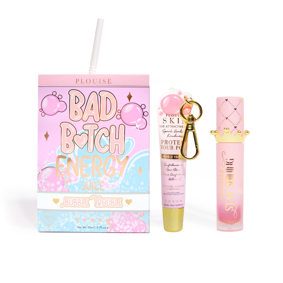 Bad Bitch Energy Lippenduo