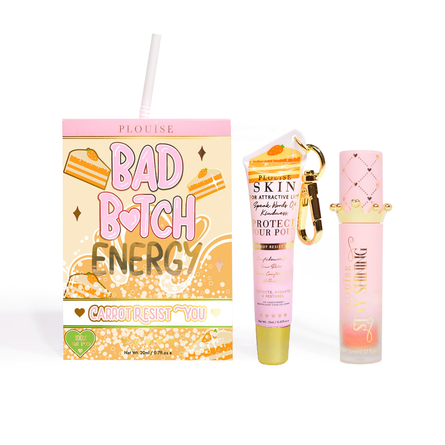 Bad Bitch Energy Lippenduo