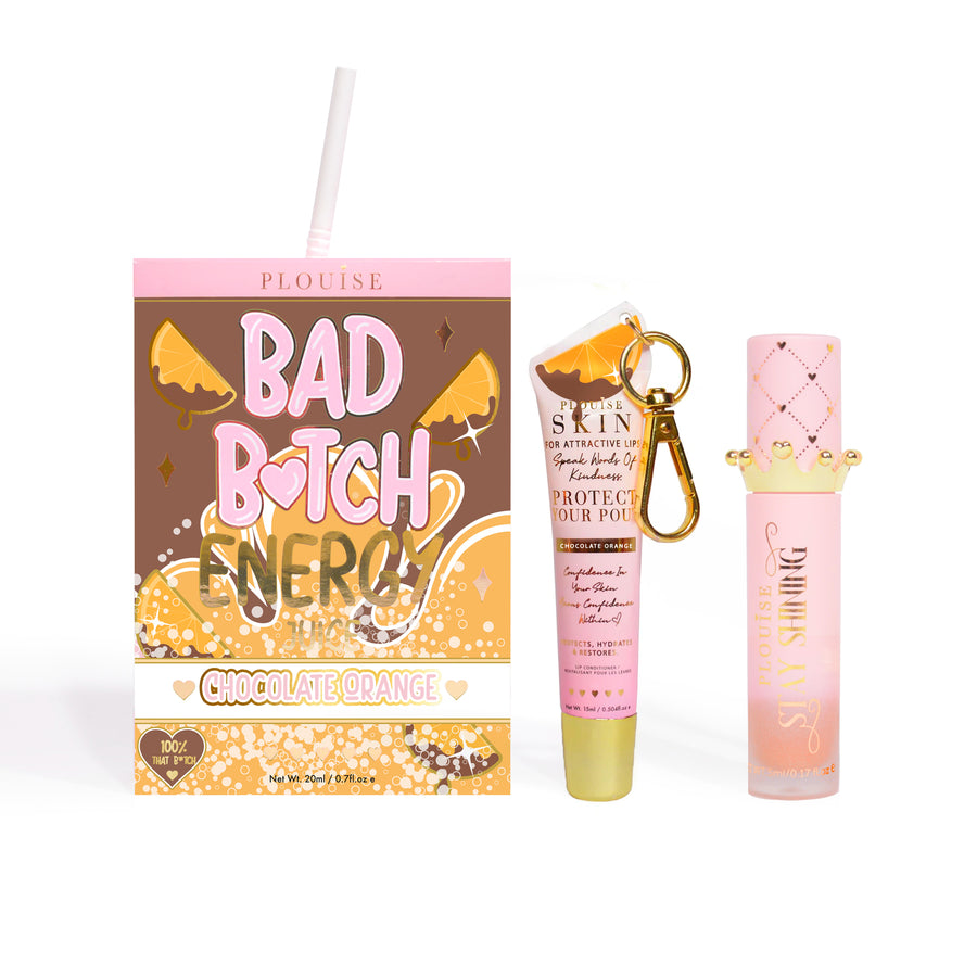 Bad Bitch Energy Lippenduo