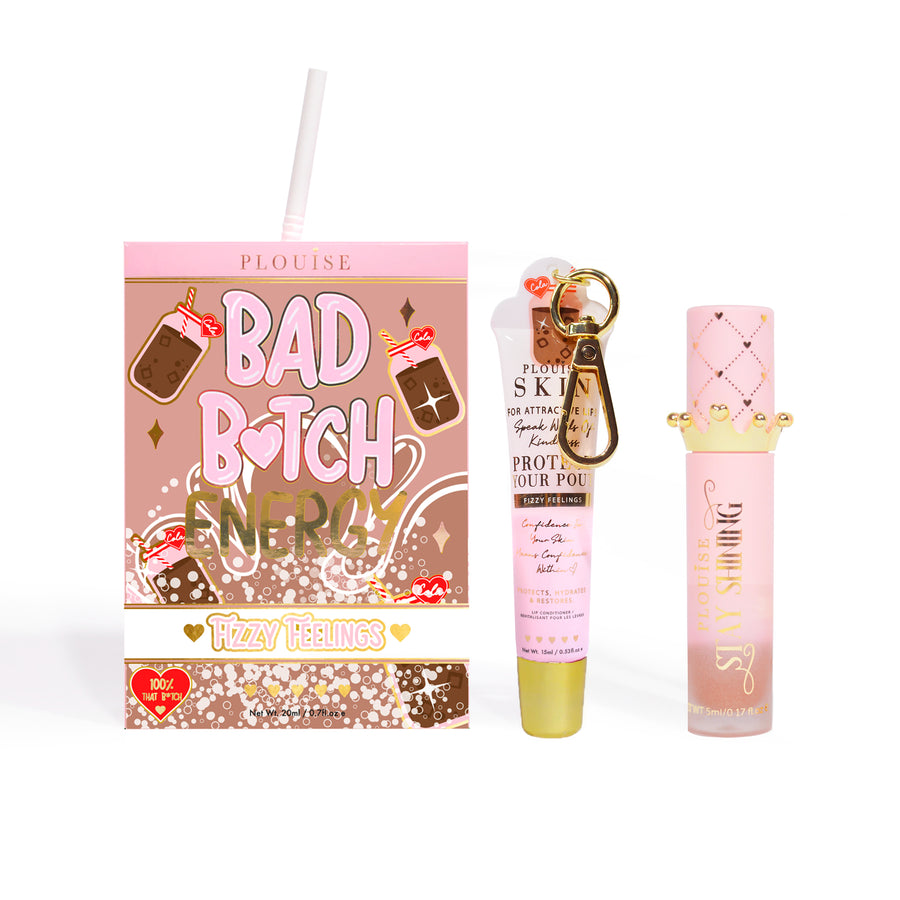 Bad Bitch Energy Lippenduo