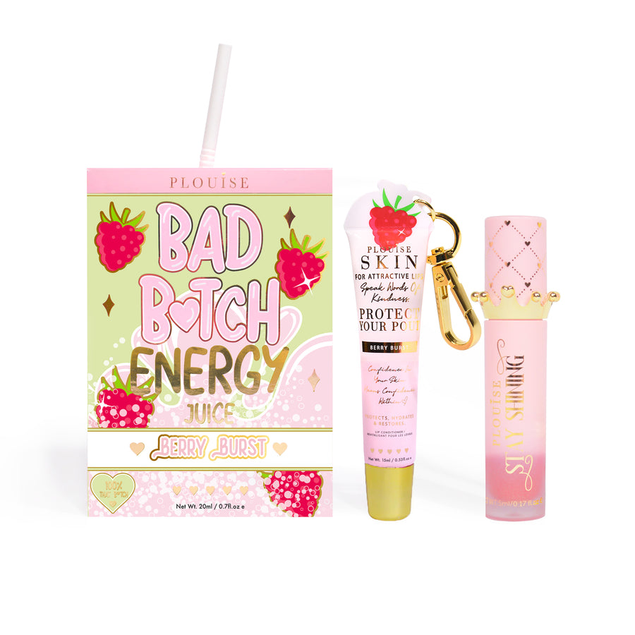 Bad Bitch Energy Lippenduo