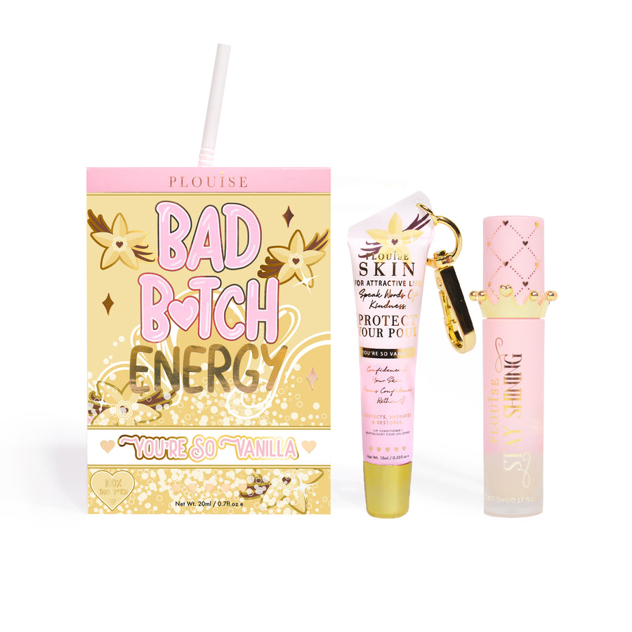 Bad Bitch Energy Lippenduo