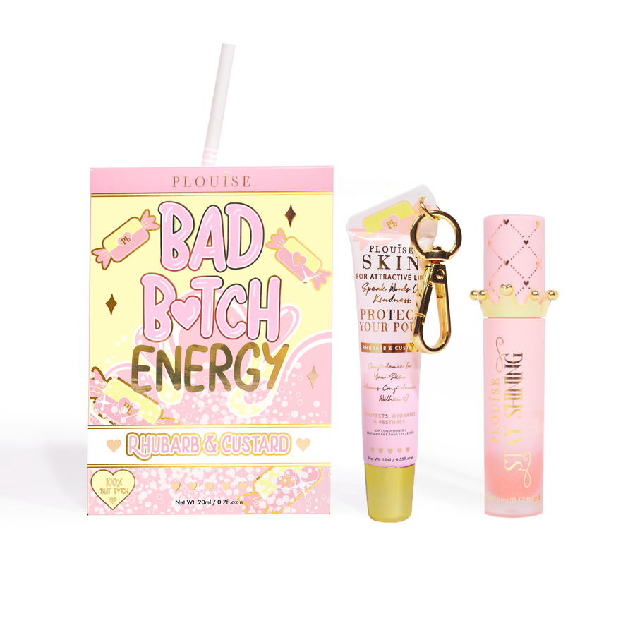 Bad Bitch Energy Lippenduo