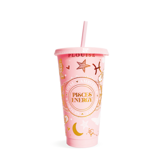 Tasse à boire avec les signes de l'horoscope P.Louise - 710 ml