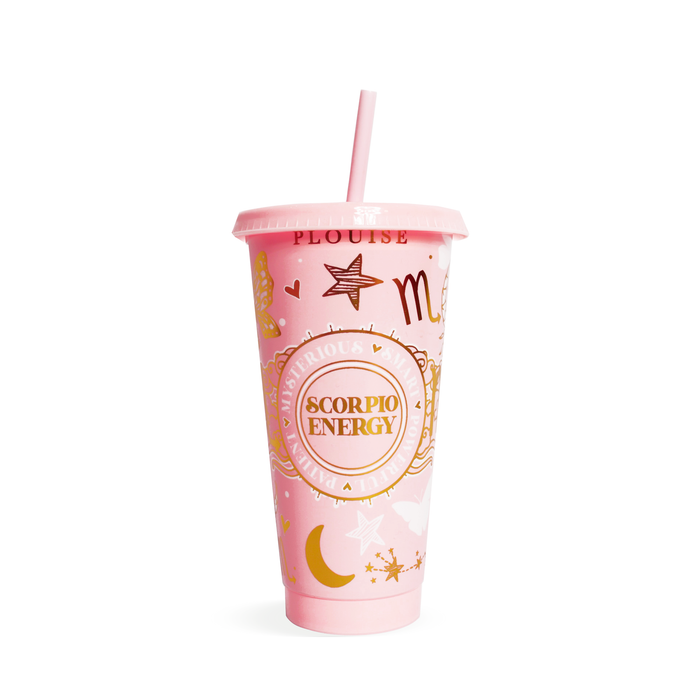 Sippin With The Signs Horoskopbecher – 710 ml