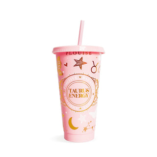 Tasse à boire avec les signes de l'horoscope P.Louise - 710 ml