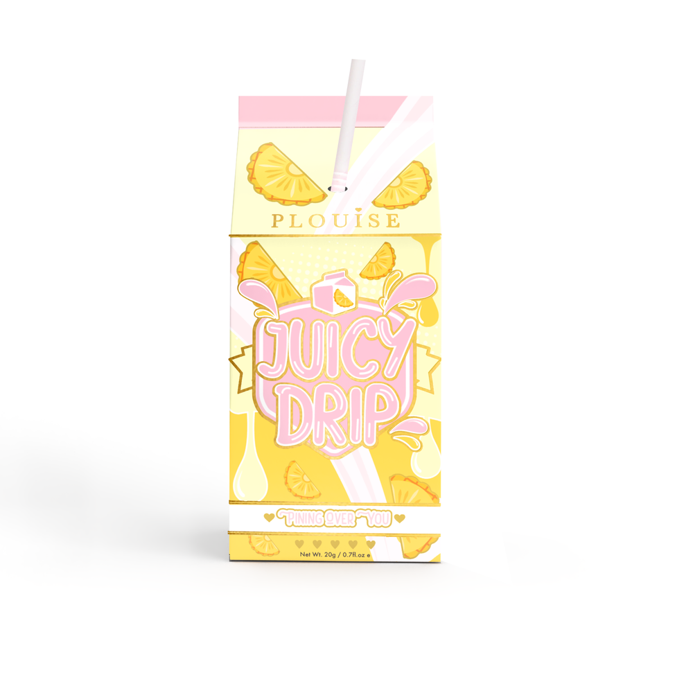 Dúo de mascarilla labial y exfoliante labial Juicy Drip