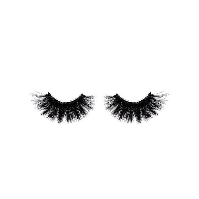 Wimpern mit extra Volumen – Spannung 3
