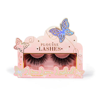 P.Louise Lashes - ao vivo, amor, amarrado