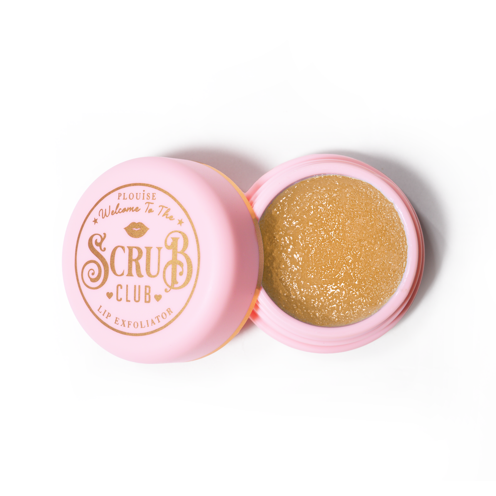 Exfoliating Lip Scrub