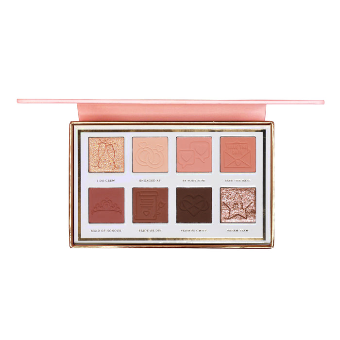 Paleta de sombras de ojos Love Tapes