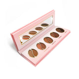 Brow Beans Augenbrauenpuder-Palette