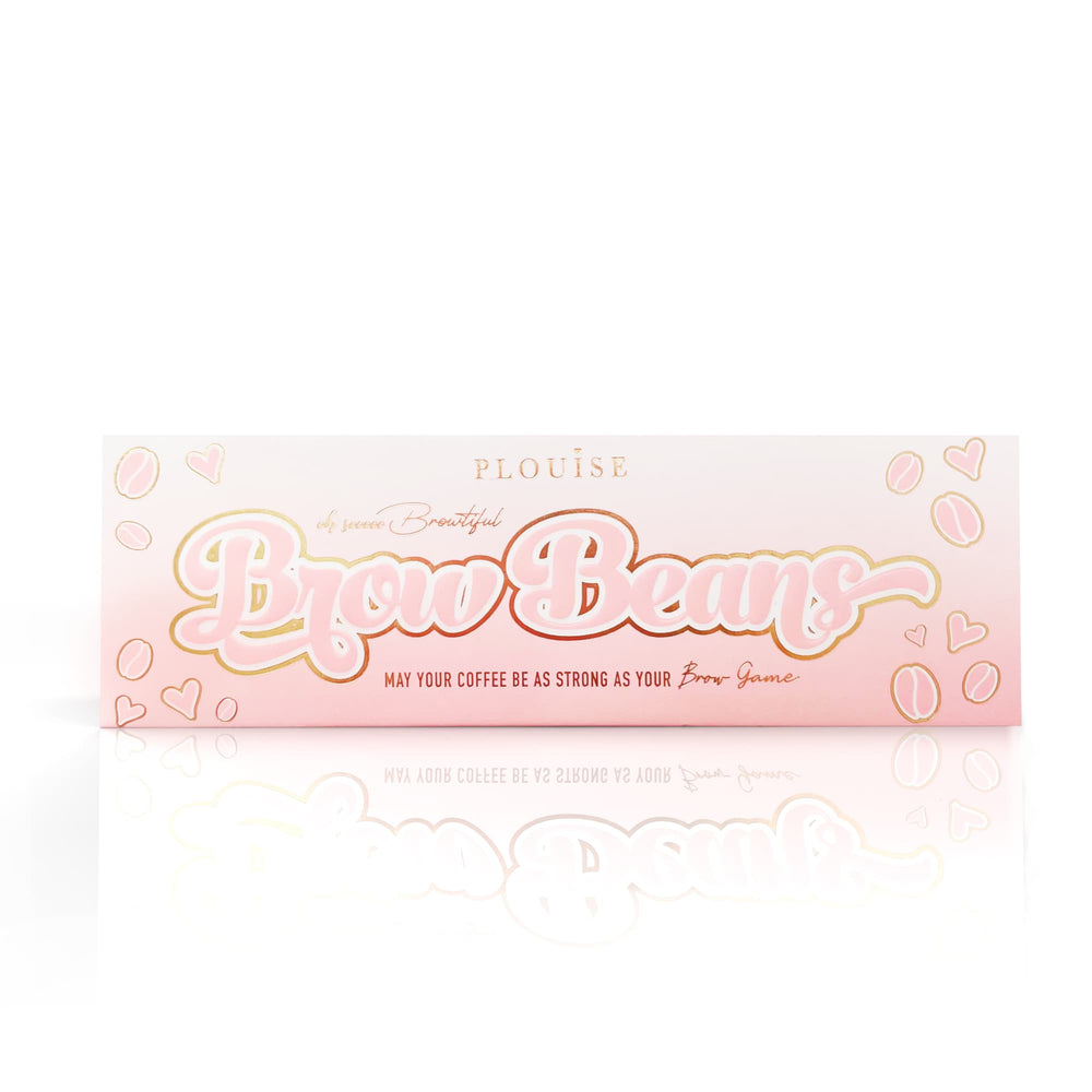 Brow Beans Augenbrauenpuder-Palette