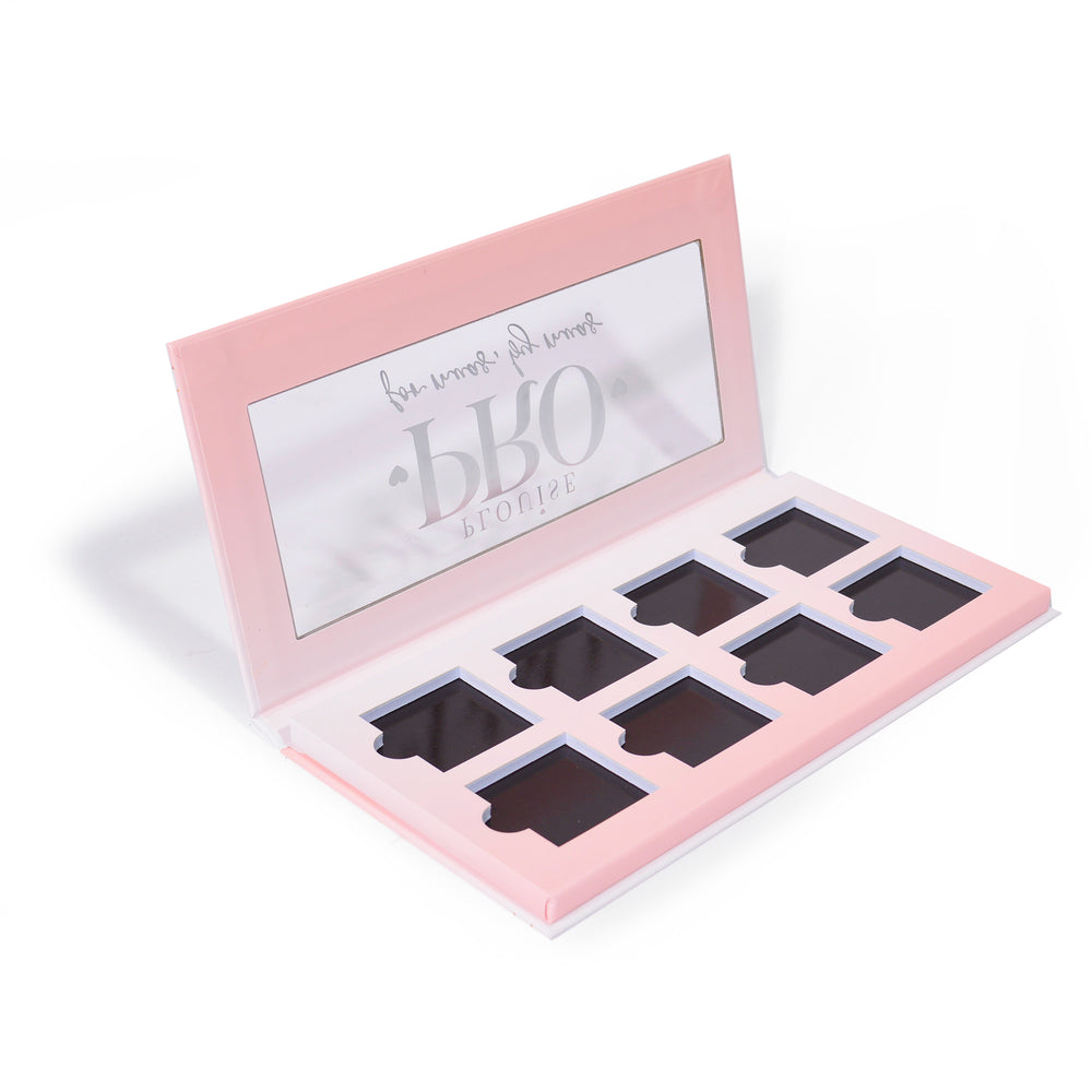 Pro Magnetic Rouge- und Bronzer-Pfannenpalette