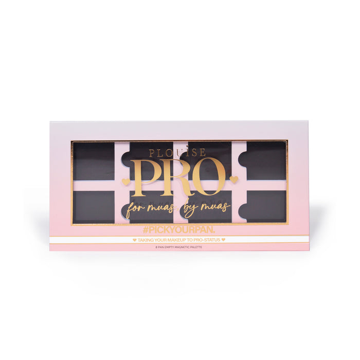 Pro Magnetic Rouge- und Bronzer-Pfannenpalette