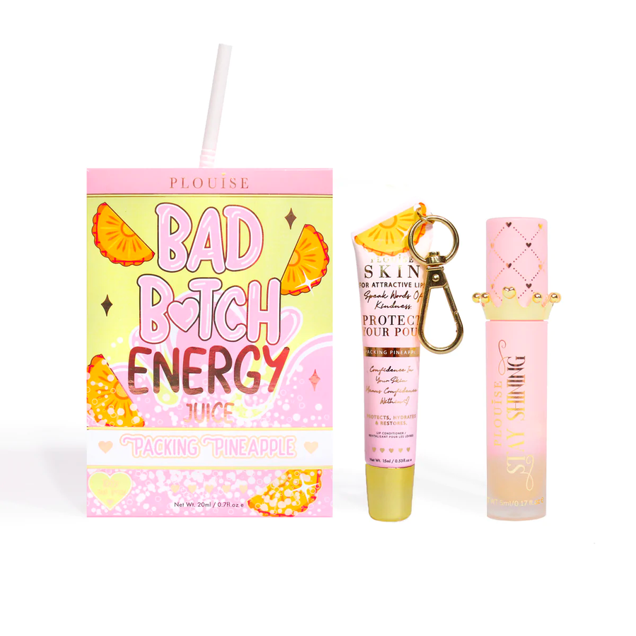 Bad Bitch Energy Lippenduo