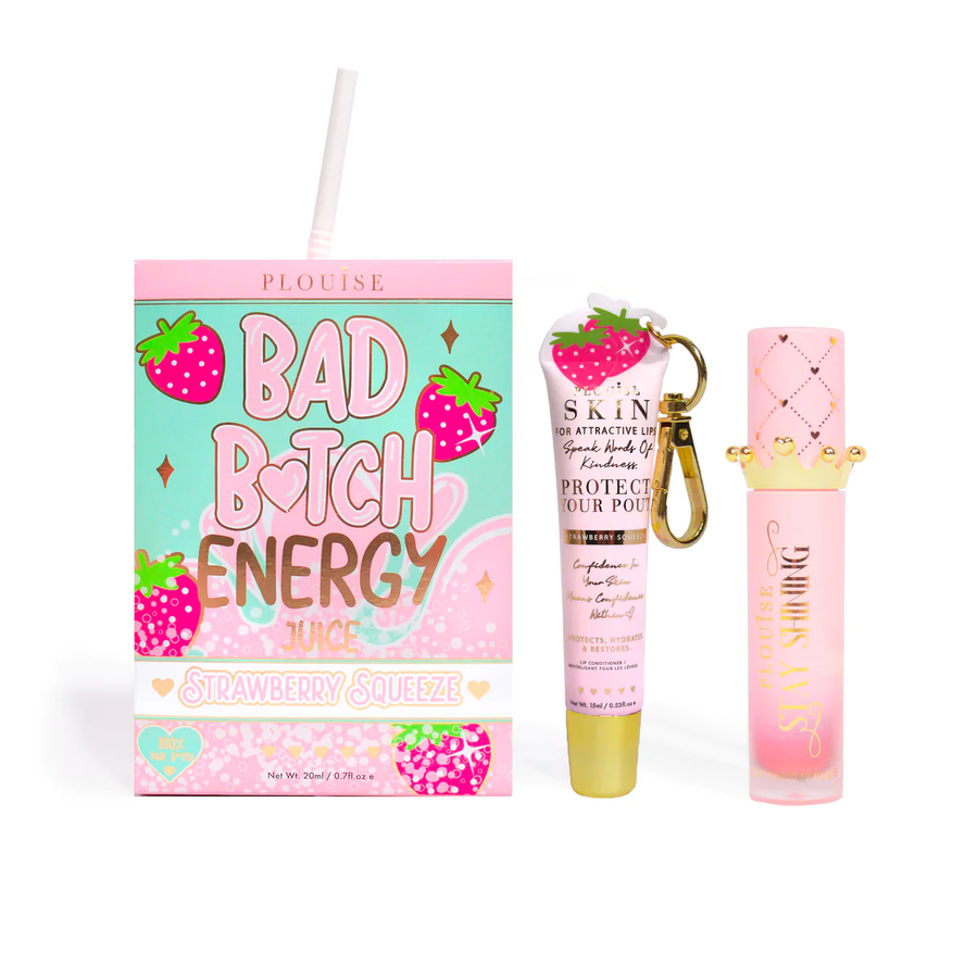 Bad Bitch Energy Lippenduo