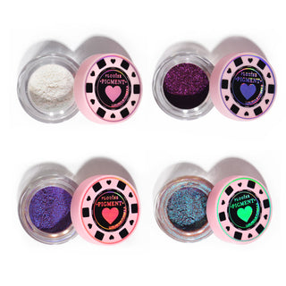 P.Louise höjer insatser duo Chrome Pigment Set